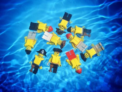 bricksailboat