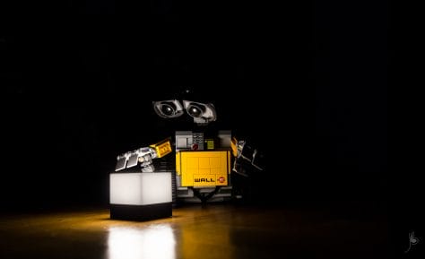 Wall.E by Ballou34