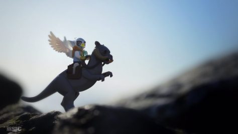 Chima-minifigure-tauntaun-legography-xxsjc