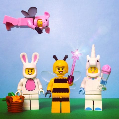 Make bee-lieve - by @MissMindyLou