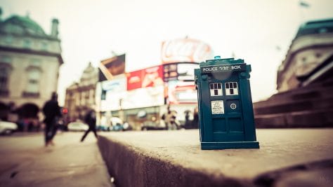 Piccadilly Circus