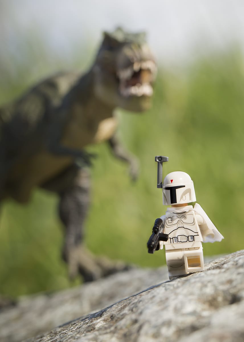 Even Boba can't outrun the corporate intellectual property lawyers.