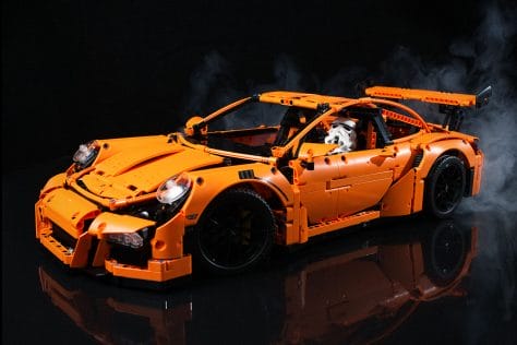 Porsche Trooper
