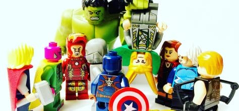 Ultron and Loki are not having a good day.