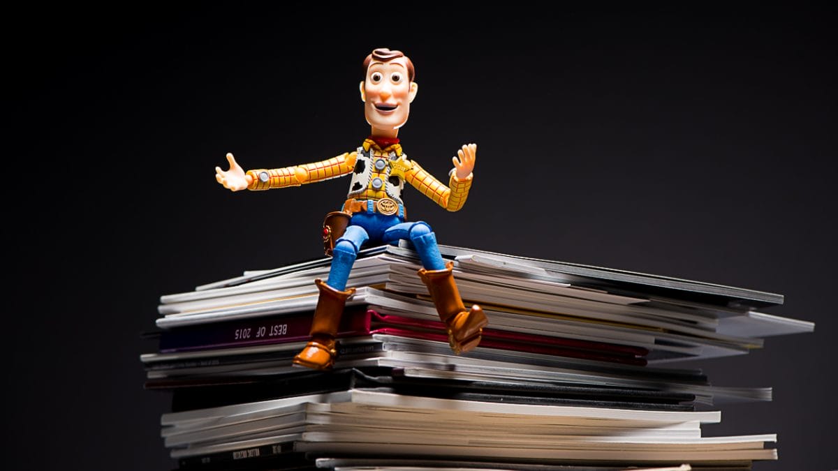 Woody is gonna join the SiP 2016 Book Exchange. For Sure ! 