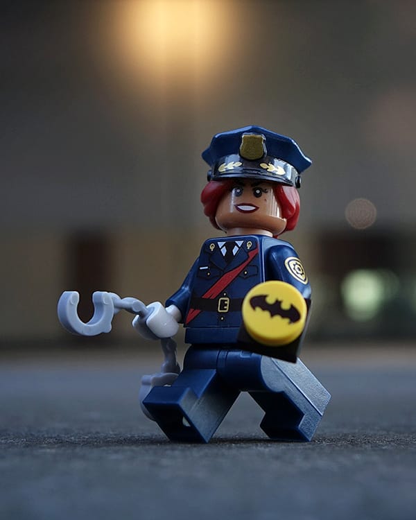 Barbara Gordon