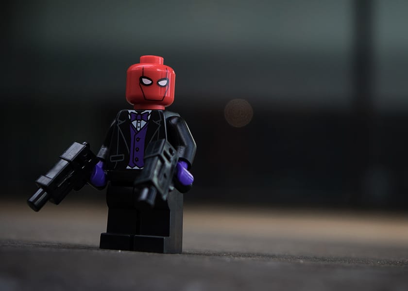Red Hood