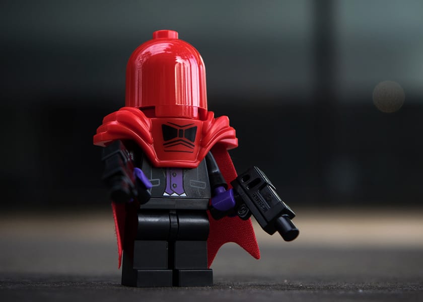 Red Hood