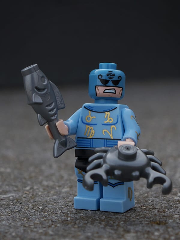 Zodiac Master