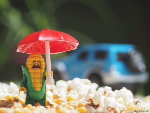 Popcorn Heatwave