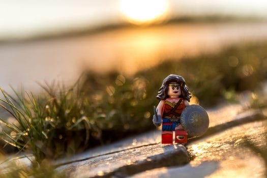 Wonder woman