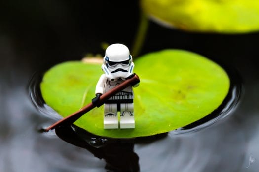 Paddleboarding
