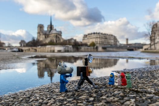 We will also stop by Notre Dame Cathedral