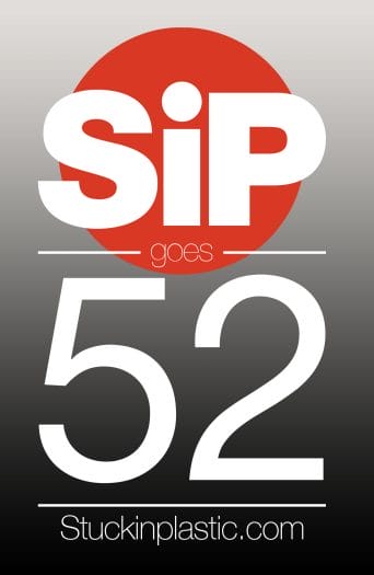 My own logo for my SiPgoes52 project ;-)