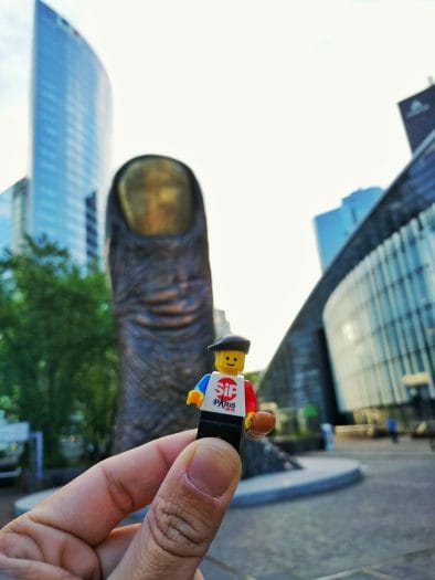 Thumbs up for this location!