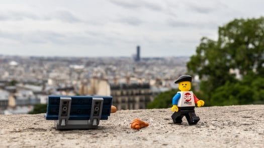 SiP went Paris 2018
