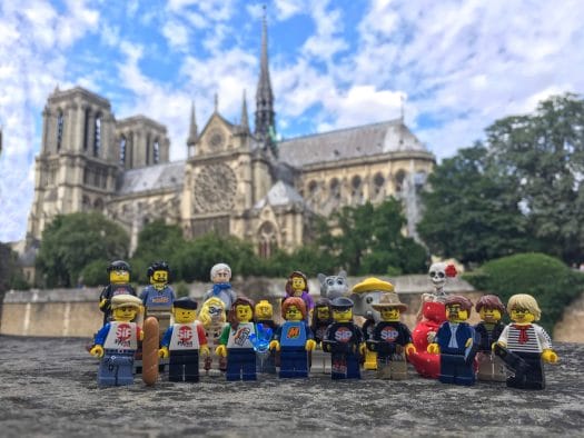 The traditional Sigfig groupie