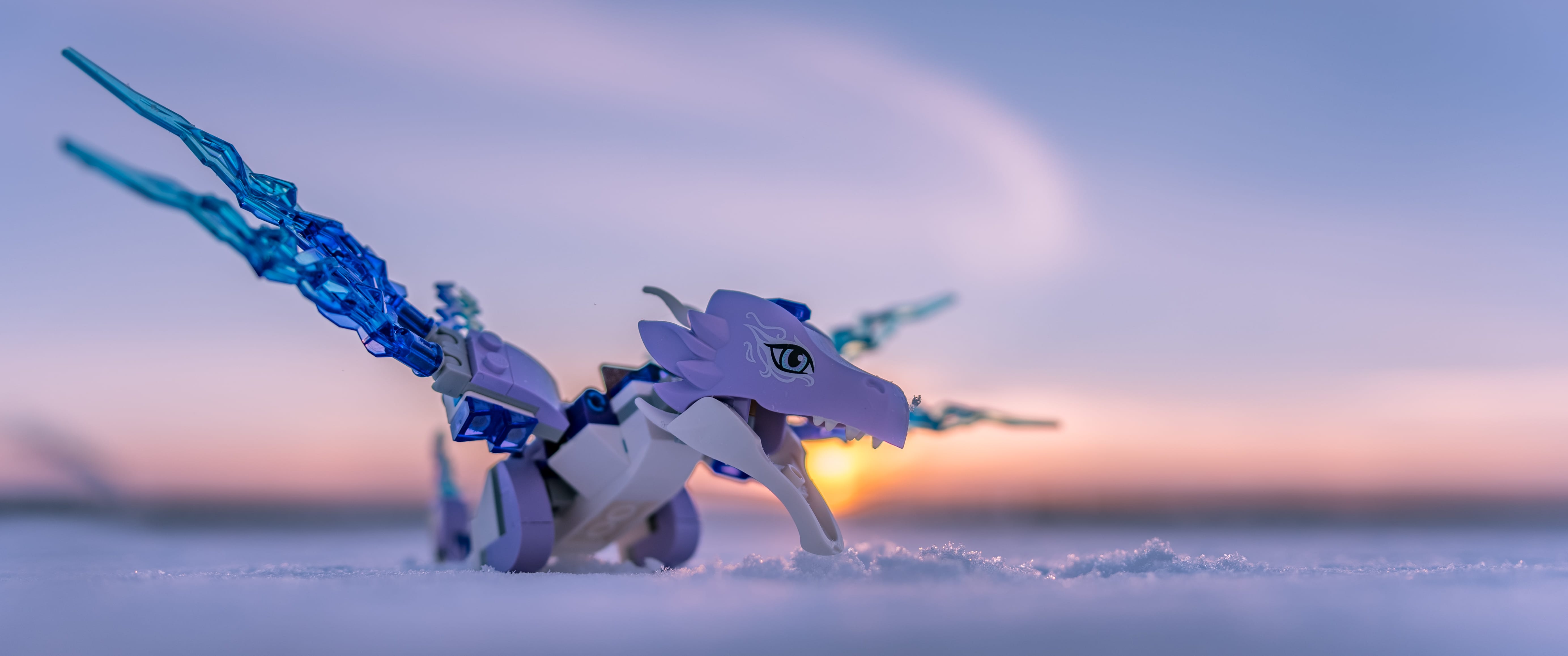 lego wyvern