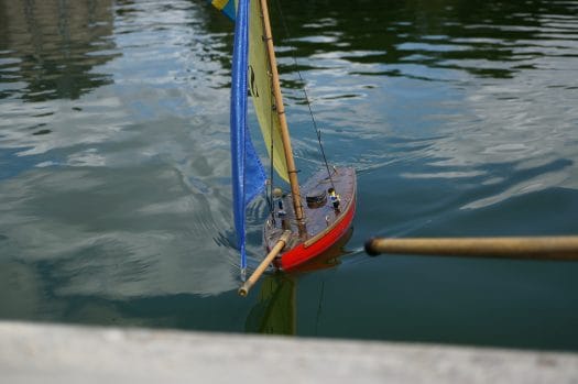 The boat race