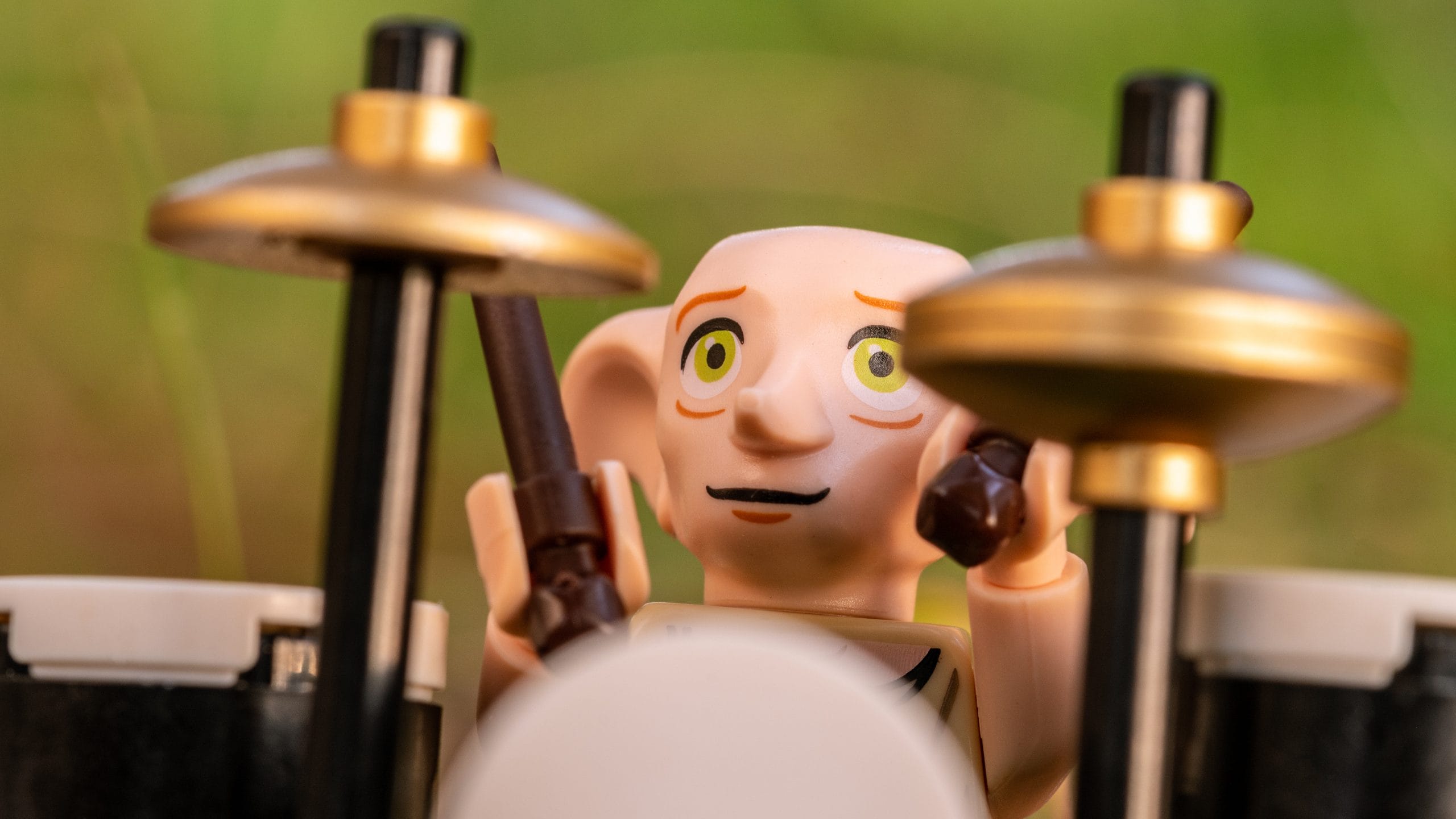You actually can't convince me that Lego Dimensions didn't have