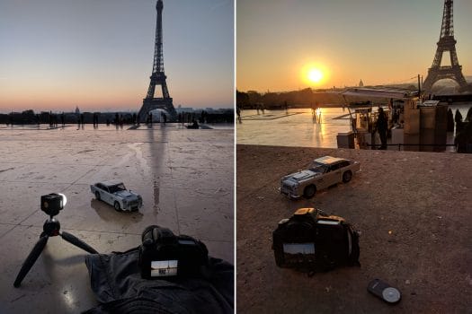 Pictures by sunrise