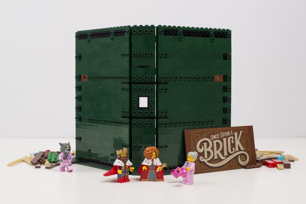 21315 Once Upon a Brick Opening 2 - The Brothers Brick