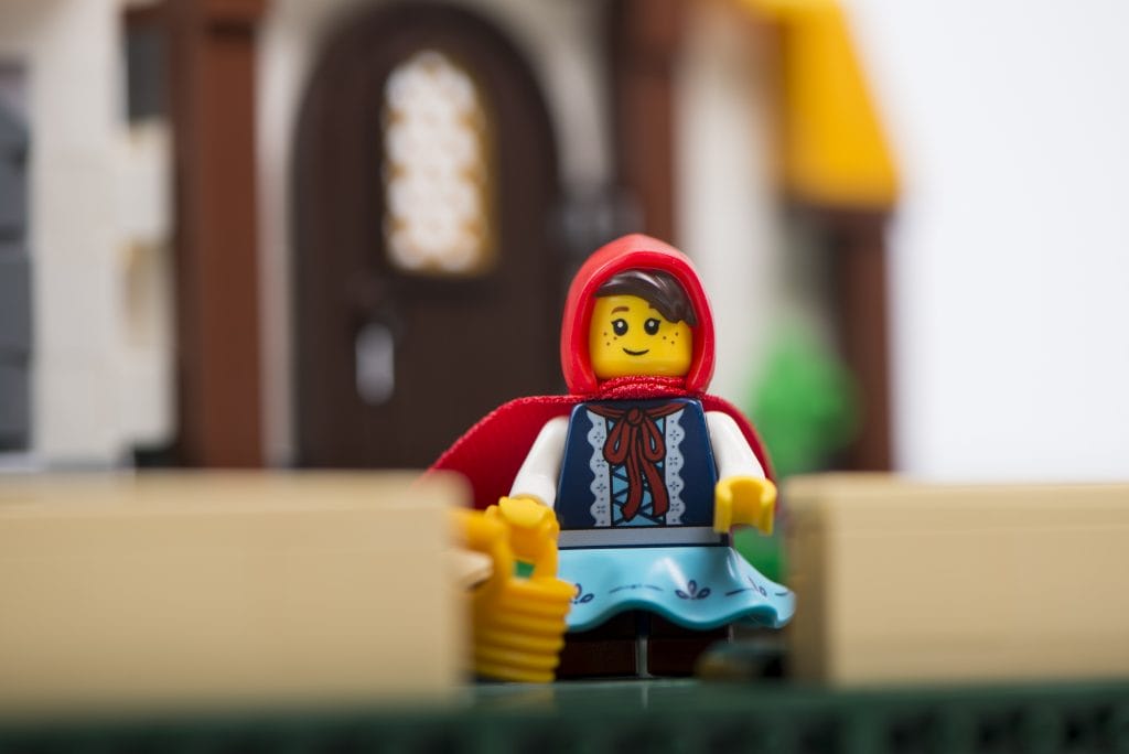 21315 Once Upon a Brick Opening 2 - The Brothers Brick