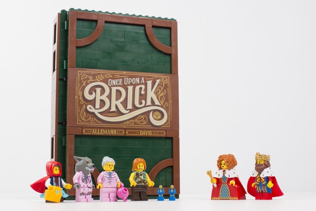 21315 Once Upon a Brick Opening 2 - The Brothers Brick